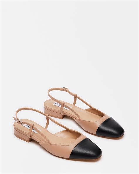 steve madden chanel dupes|chanel slingback flats dupe.